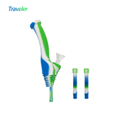 Waxmaid Universal Traveler Water Bottle Bong - Discreet Smoker